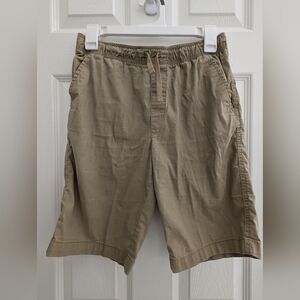 Boys Khaki Shorts Size XL